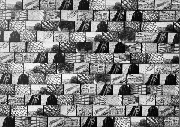 Memories // photomontage on cardboard (34x29cm)