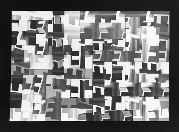 untitled /// prints on cardboard (29x21,5 cm)