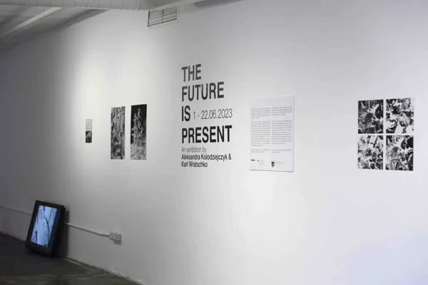 The future is present // 2023 // Tirana