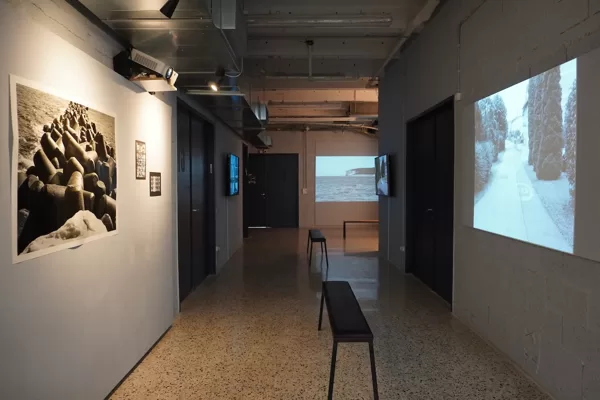 More Images About Architecture and the Sea // 2022 // Jerusalem